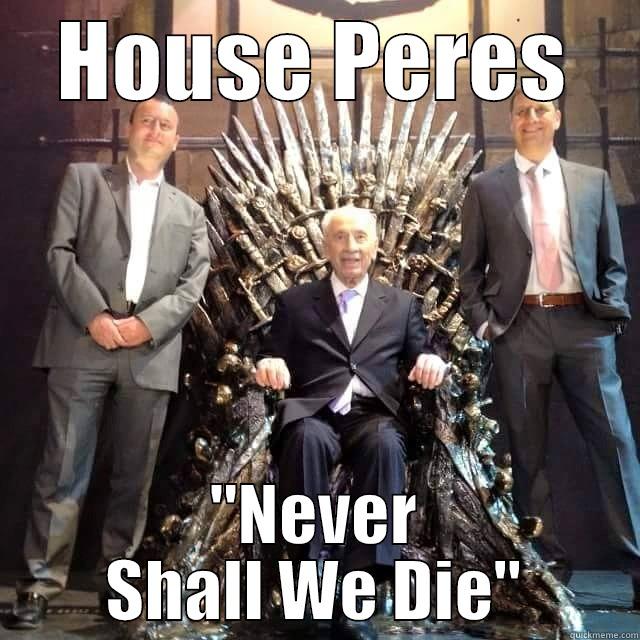 HOUSE PERES 