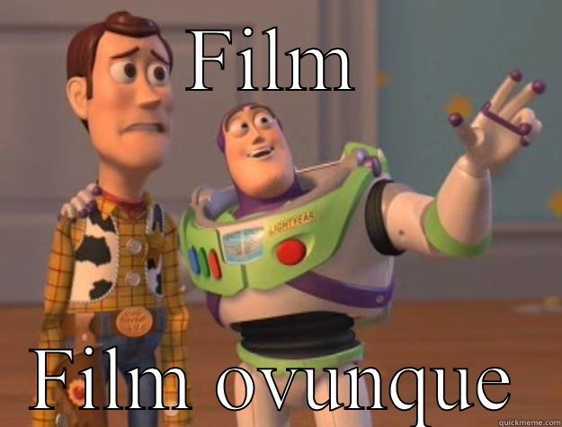 FILM FILM OVUNQUE Toy Story