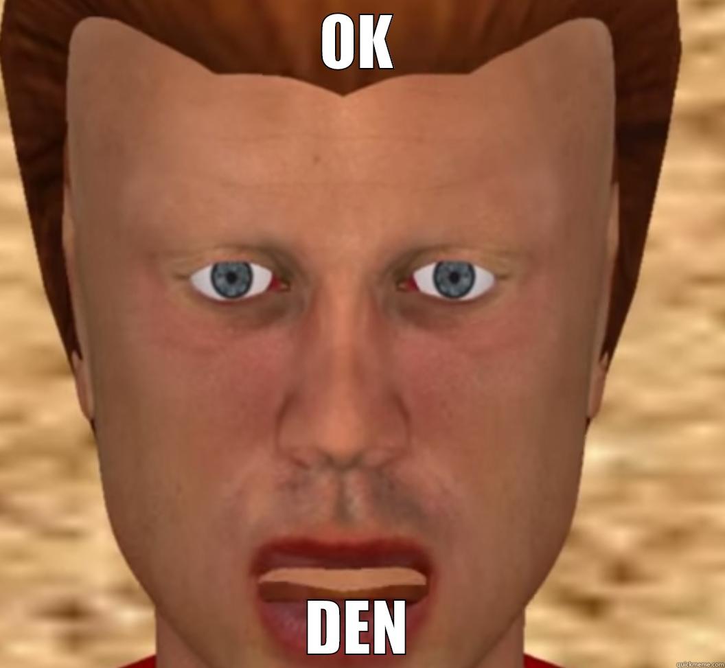 Ok den - OK DEN Misc