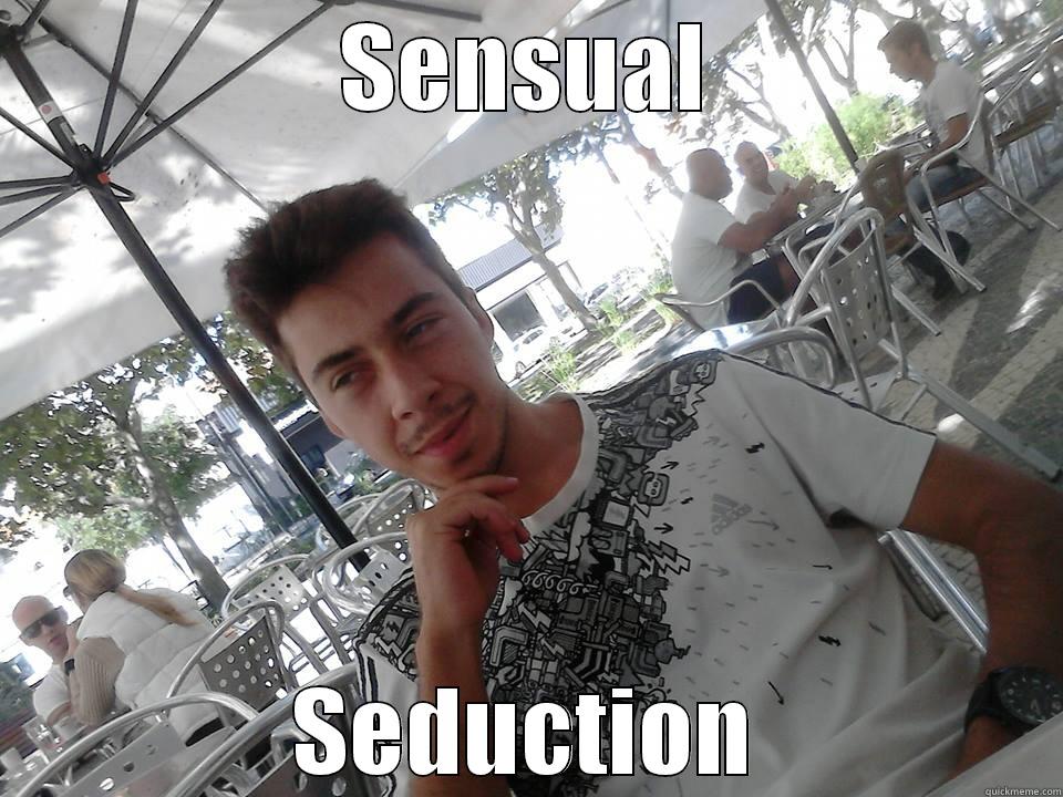 Sensual Seduction - SENSUAL SEDUCTION Misc