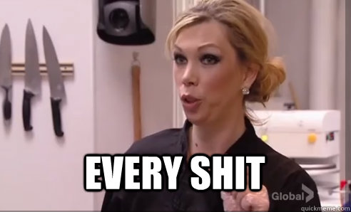 EVERY SHIT - EVERY SHIT  Crazy Amy