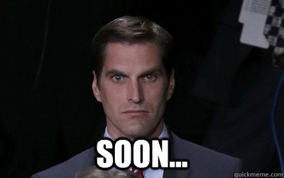  SOON...  Menacing Josh Romney