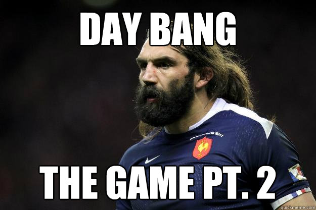 day bang the game pt. 2  Uncle Roosh