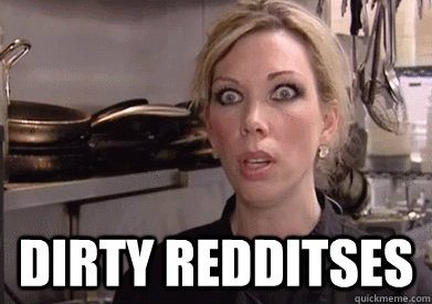  dirty redditses -  dirty redditses  Crazy Amy