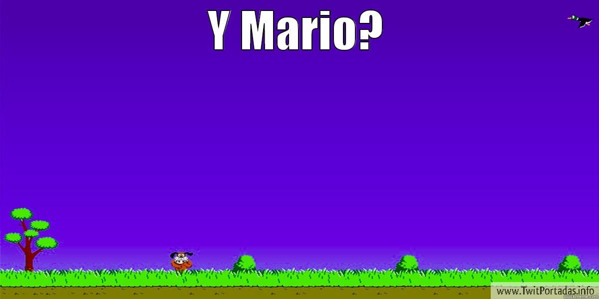 Y MARIO?  Misc