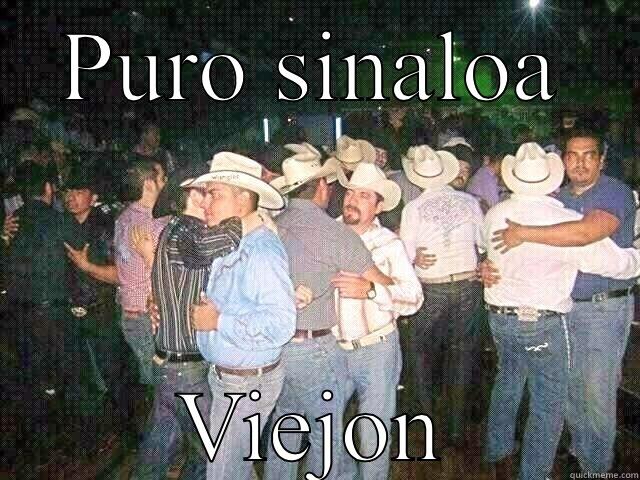 Puro Sinaloa  - PURO SINALOA VIEJON Misc