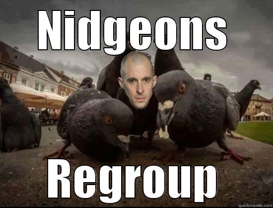 Nidgeon Regroup - NIDGEONS REGROUP Misc