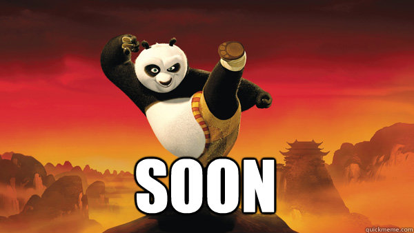  SOON  Pandaren