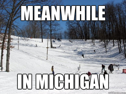 Meanwhile  IN Michigan - Meanwhile  IN Michigan  Misc