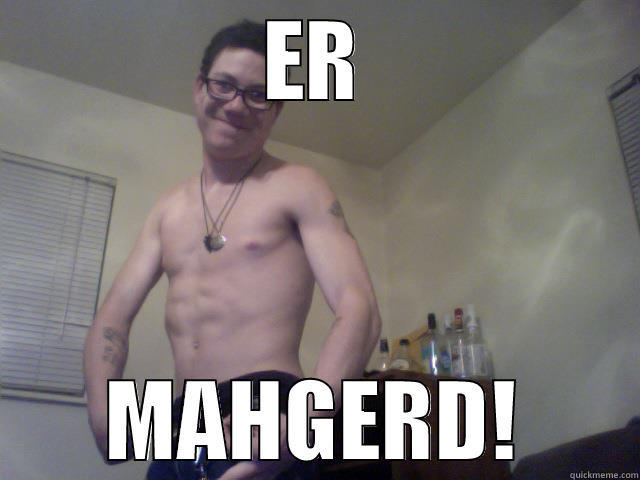 ER MAHGERD! Misc