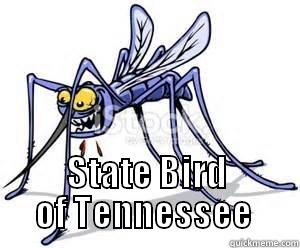  STATE BIRD OF TENNESSEE  Misc