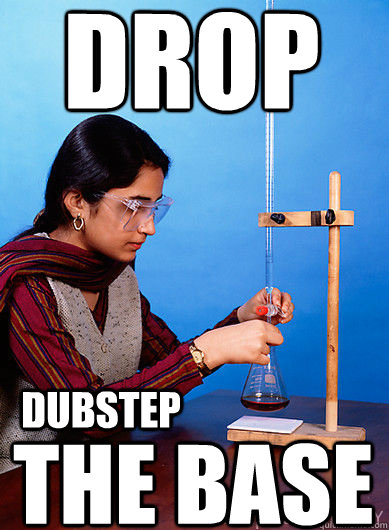 DROP THE BASE Dubstep  Dubstep Chemist