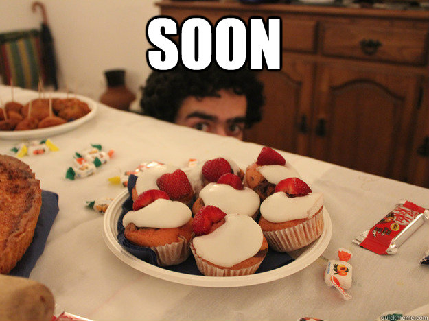 Soon   Soon
