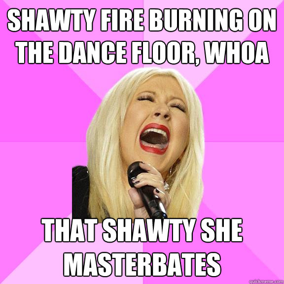 Wrong Lyrics Christina Memes Quickmeme