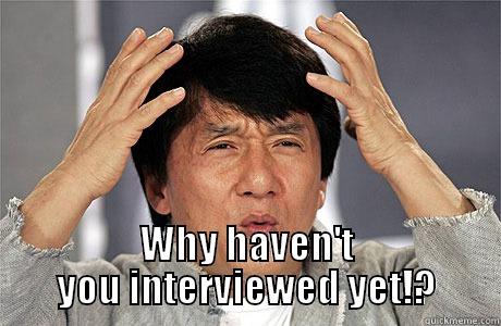 TQL 10 -  WHY HAVEN'T YOU INTERVIEWED YET!? EPIC JACKIE CHAN