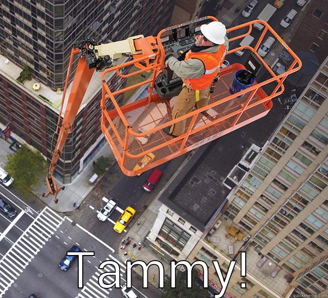  TAMMY! Misc