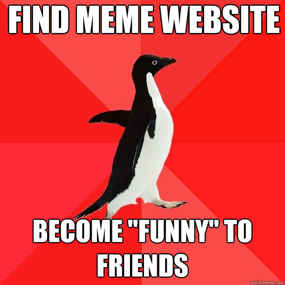 Find meme website become 