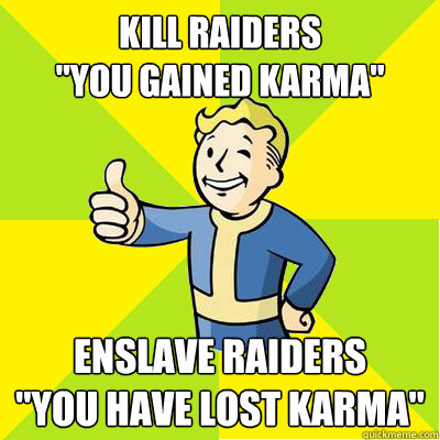fallout shelter kill raiders without weapon