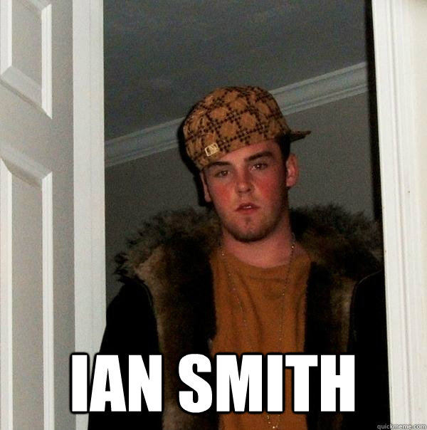  Ian Smith  Scumbag Steve