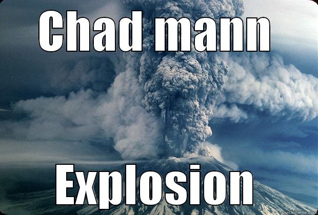 Chad Mann - CHAD MANN EXPLOSION Misc