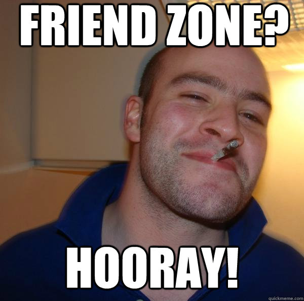 Friend zone? hooray! - Friend zone? hooray!  Misc