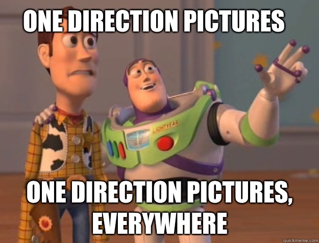 One Direction pictures One Direction pictures, everywhere  Buzz Lightyear