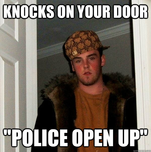 Knocks on your door 