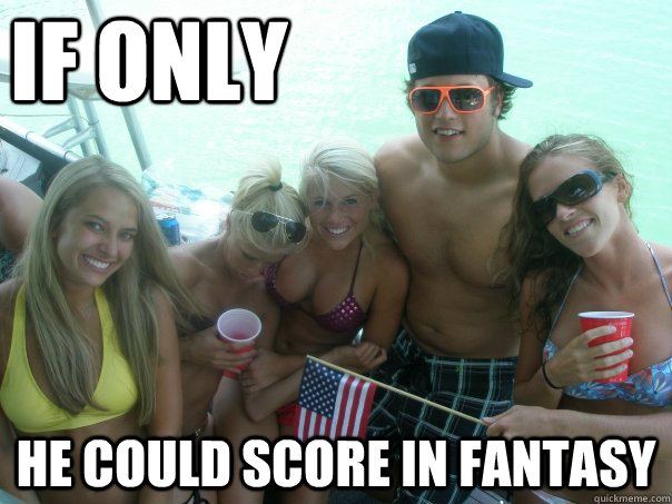 If Only He could score in Fantasy  Matt Stafford