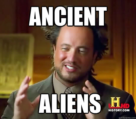 Ancient  Aliens  Ancient Aliens