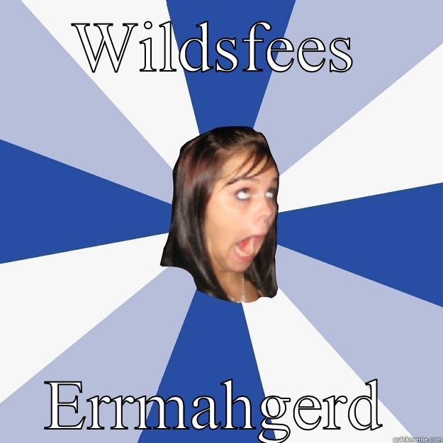 Can't deal - WILDSFEES ERRMAHGERD Annoying Facebook Girl