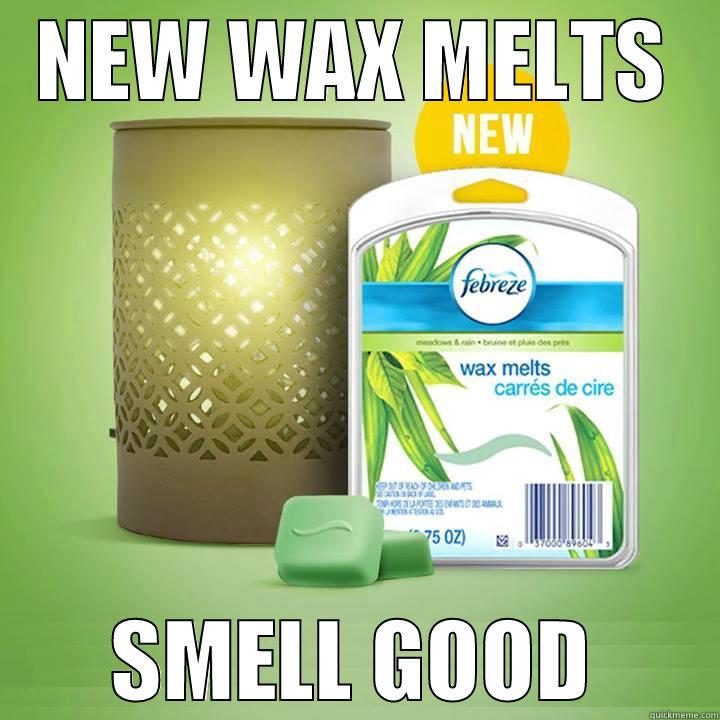 Febreze LOL WTF - NEW WAX MELTS SMELL GOOD Misc