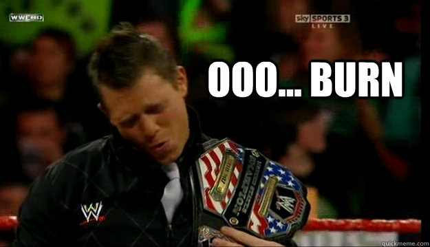 OOO... BURN - OOO... BURN  miz burn