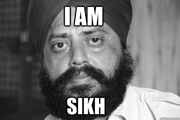 I am Sikh - I am Sikh  Sikh