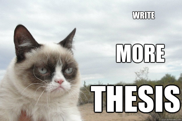 Write More Thesis  