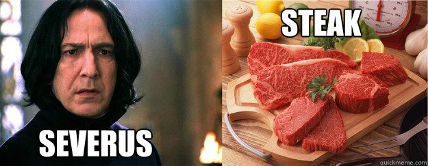 Severus Steak - Severus Steak  Severus Steak