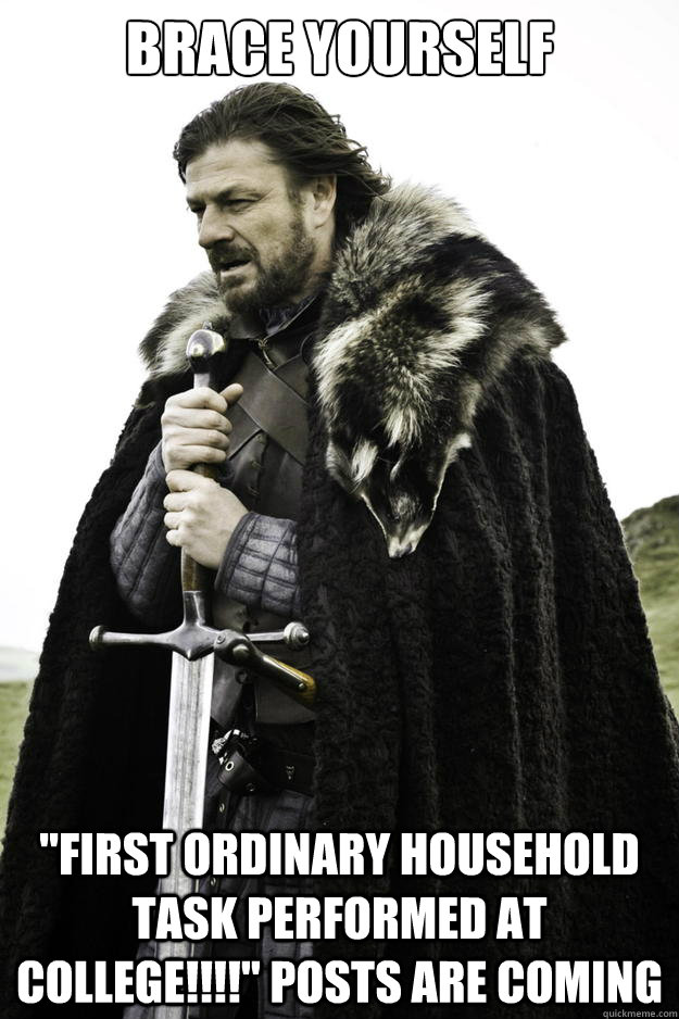 Brace Yourself 