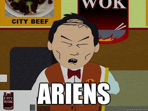  Ariens  South Park City Wok