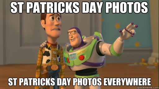 st patricks day photos st patricks day photos everywhere  Everywhere