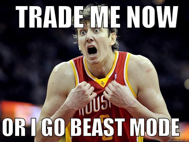 TRADE ME -    TRADE ME NOW    OR I GO BEAST MODE  Misc