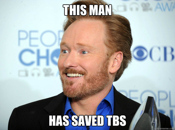 This man Has saved TBS  