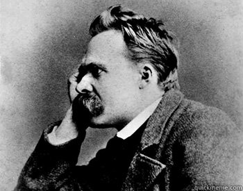    Nihilistic Nietzsche