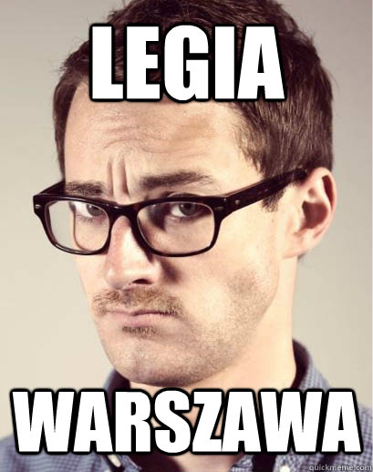 LEGIA WARSZAWA  Junior Art Director