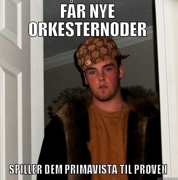 Lol primavista - FÅR NYE ORKESTERNODER SPILLER DEM PRIMAVISTA TIL PRØVEN Scumbag Steve