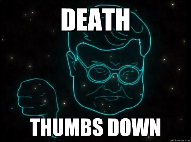 Death Thumbs Down - Death Thumbs Down  Misc