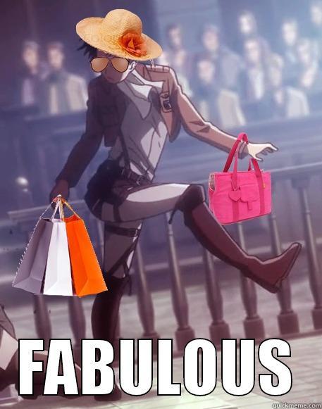  FABULOUS Misc