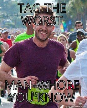 TAG THE WORST MAN-WHORE YOU KNOW Ridiculously photogenic guy