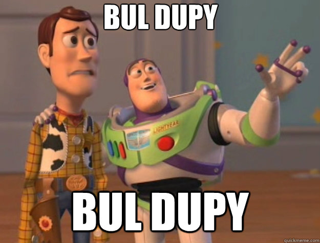 bul dupy bul dupy   Toy Story