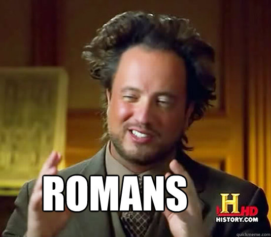  Romans  Ancient Aliens