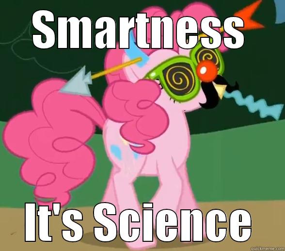 SMARTNESS IT'S SCIENCE Misc