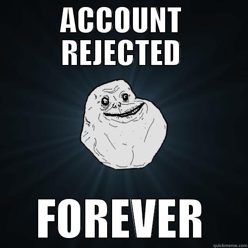 Forever Alone Quickmeme